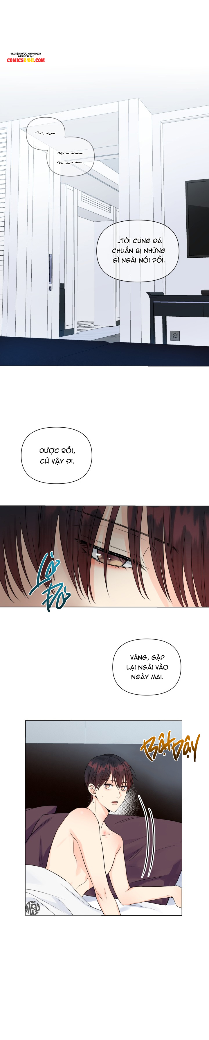 thủ hoa chapter 24 2