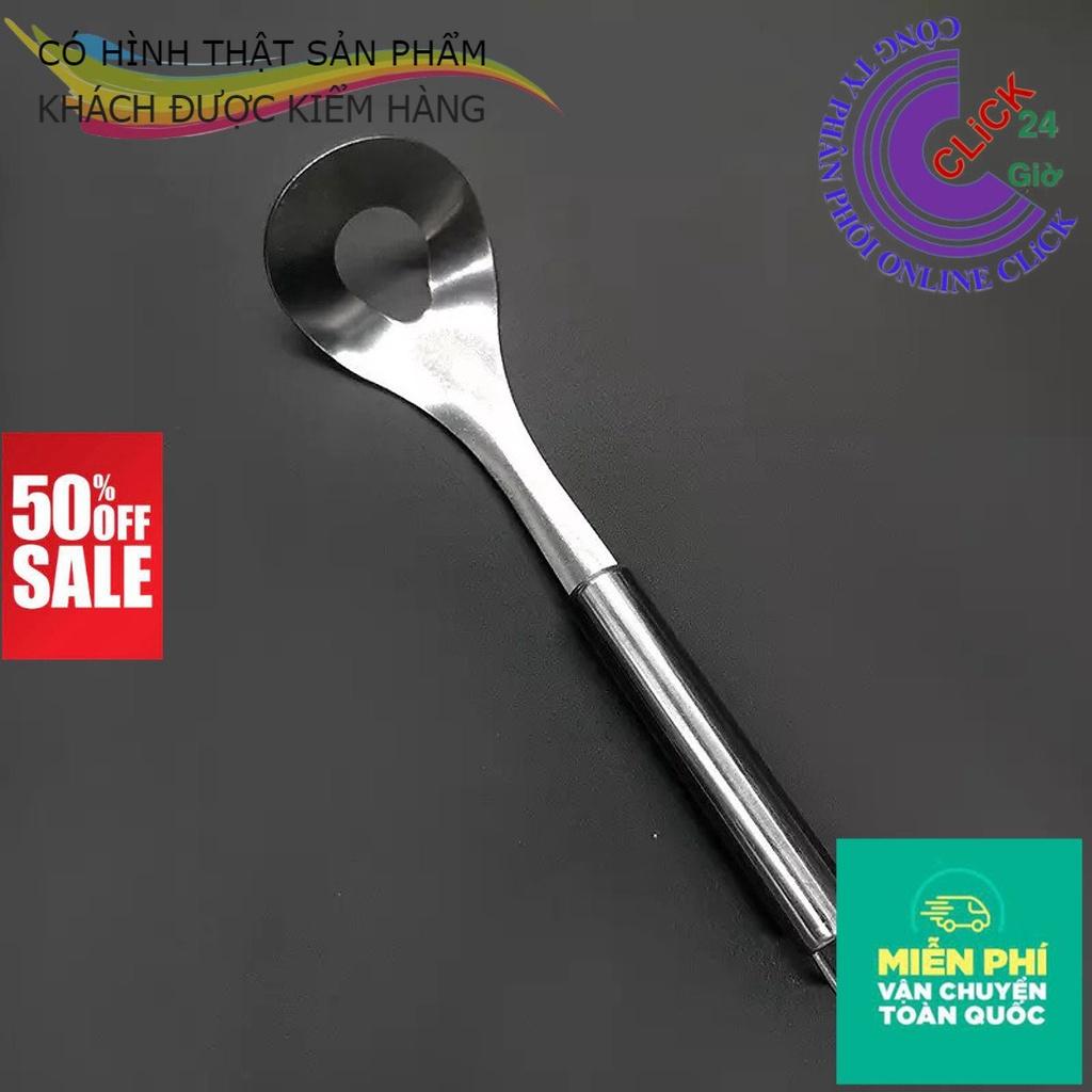 Thìa, Vá Dụng Cụ Làm Mọc Inox Và Thịt Viên Siêu Nhanh và Sạch Sẽ Tay - Hàng Cao Cấp