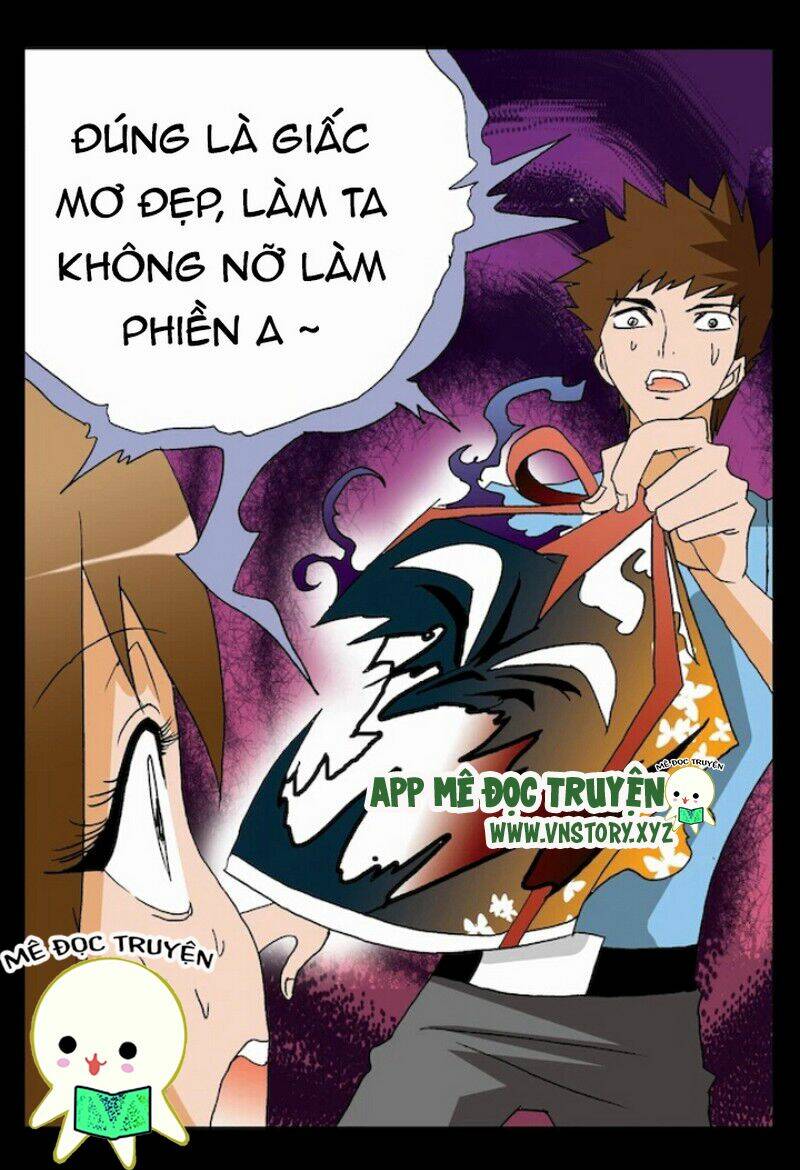 nhà có siêu dễ thương chapter 45 13