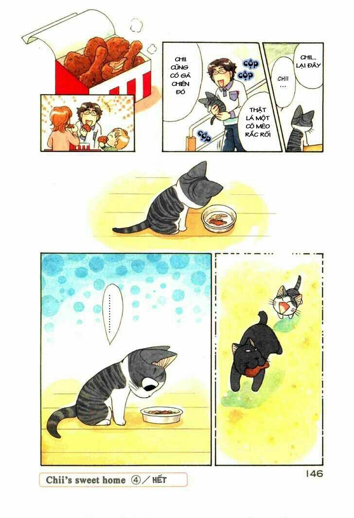 chi's sweet home chapter 74 9