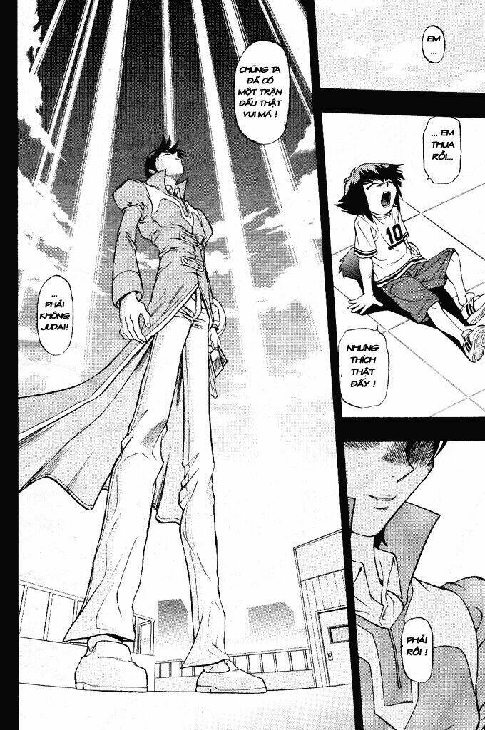 vua trò chơi - gx chapter 14 11