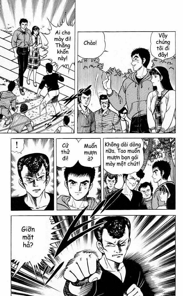 kiếm sĩ musashi chapter 121 5