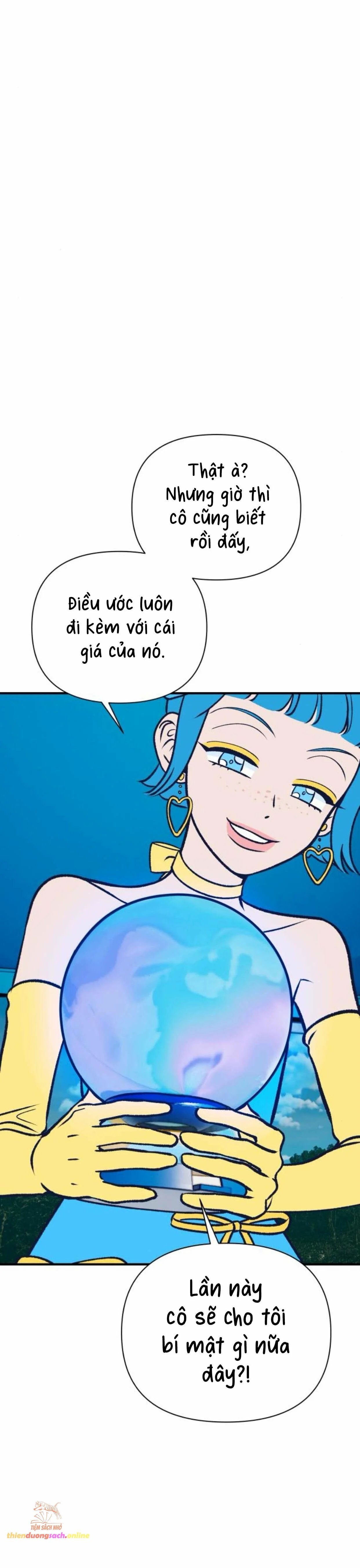 [18+] nguyệt mị moonstruck chapter 8 38