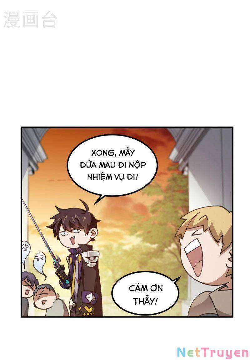 võng du chi cận chiến pháp sư chapter 448 19