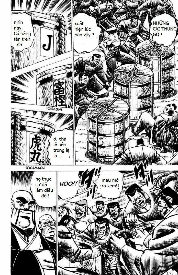 sakigake!! otokojuku chapter 43 10