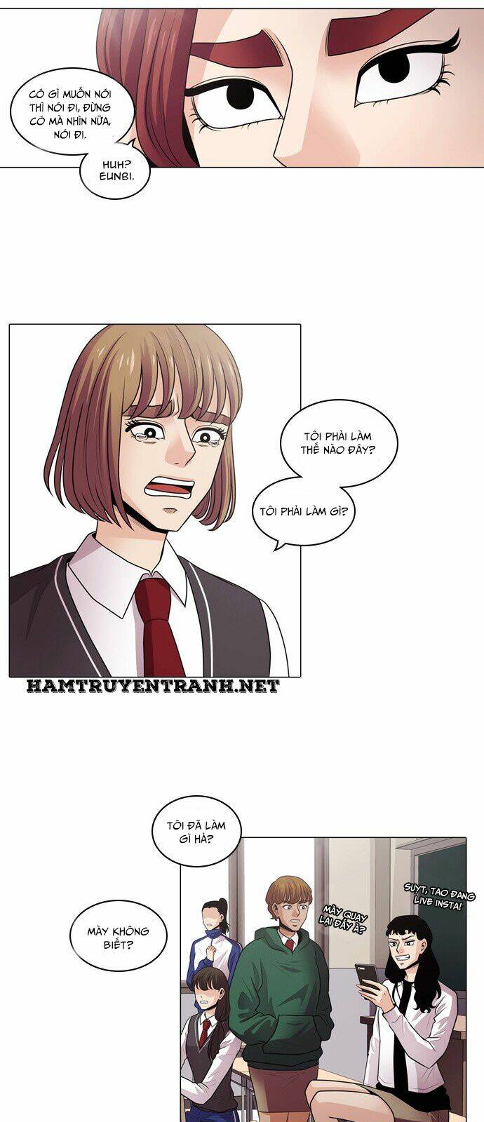 tomorrow - ngày mai chapter 7 21