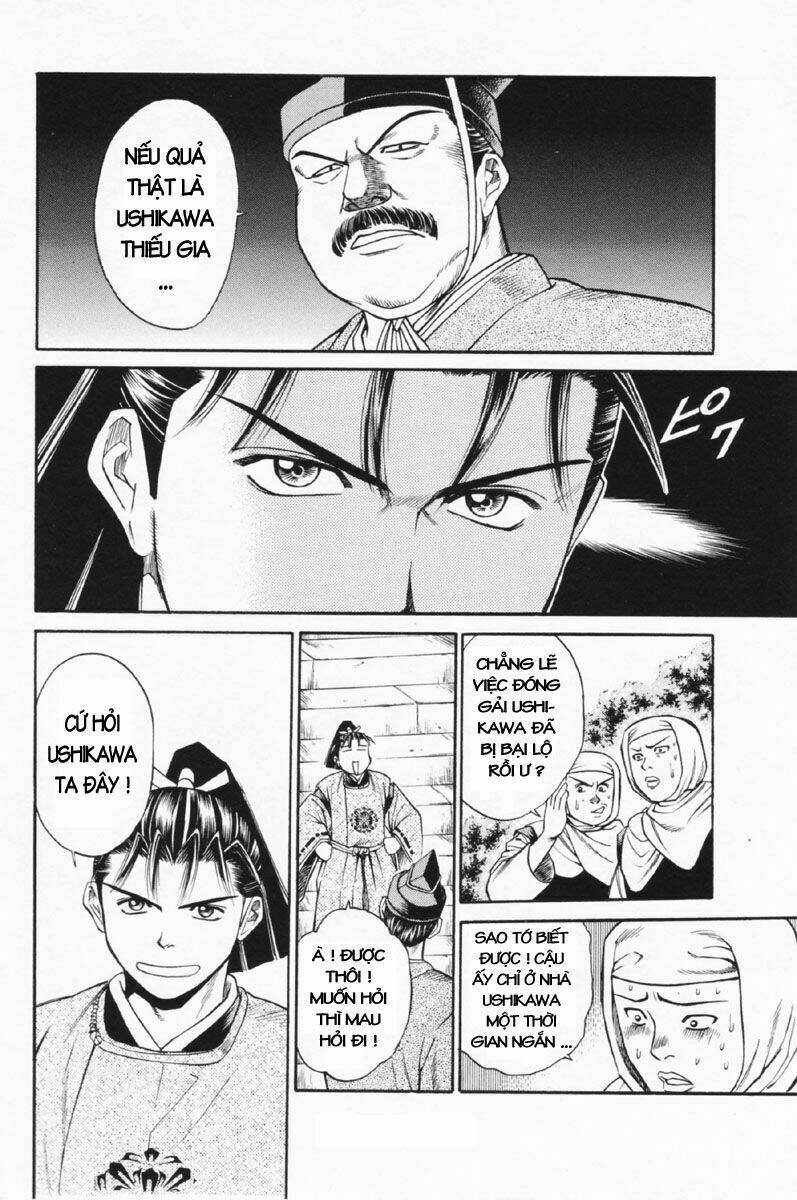 thiếu niên vương i - shana oh yoshitsune i chapter 27 28