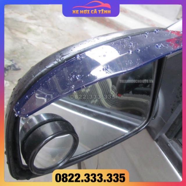 ️ 50K - TOÀN QUỐC️ Vè che mưa gương chiếu hậu chống bám nước