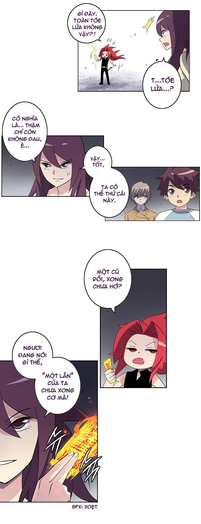 bản khế ước linh hồn chapter 15 6