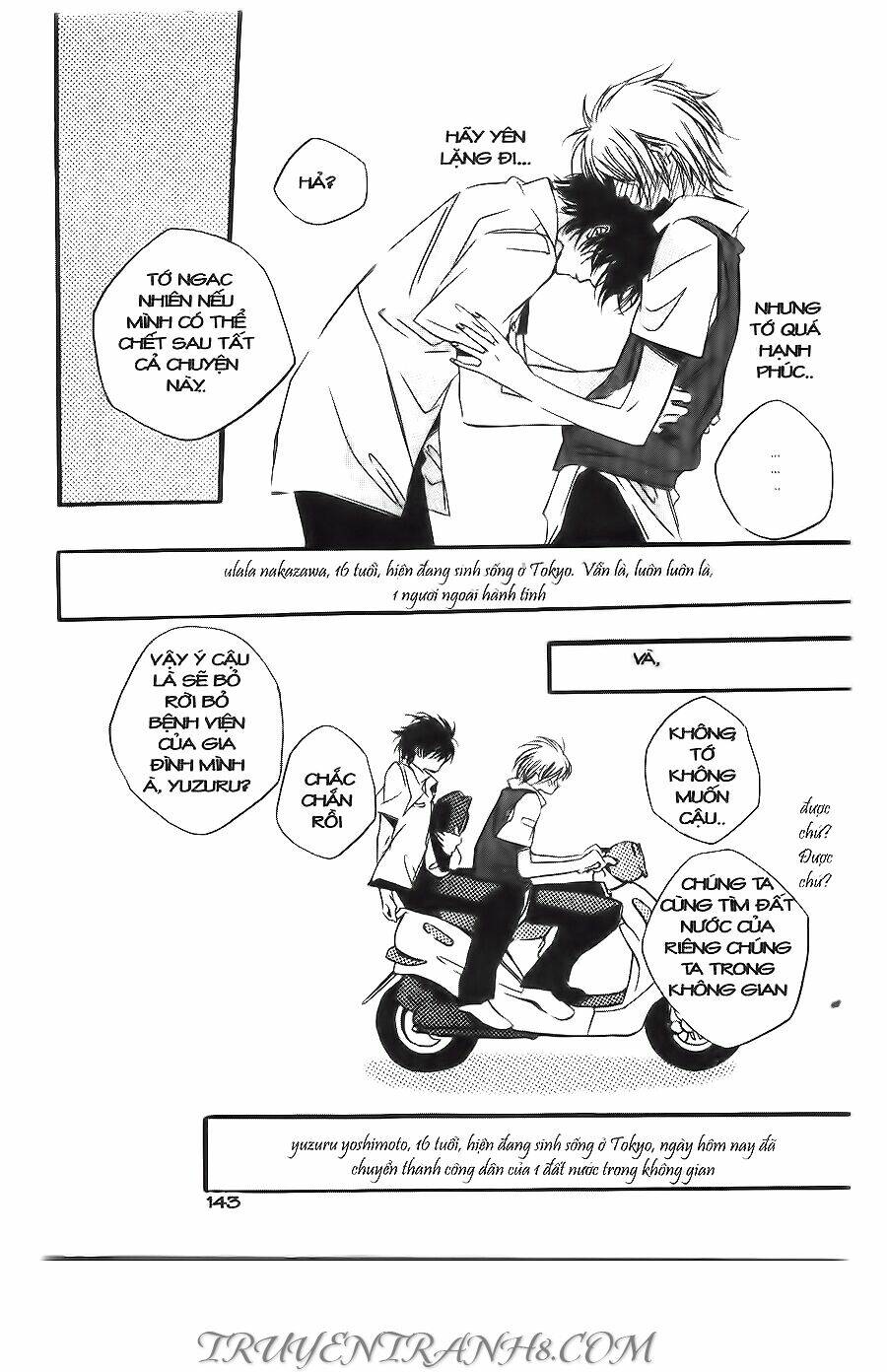 ngày hóa bướm chapter 5 16