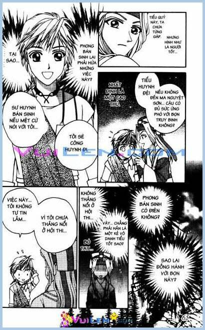 tinh nguyệt ảo cảnh chapter 3 62