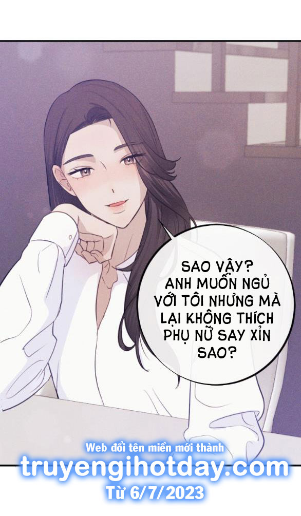 [18+] người vợ quyến rũ chapter 1.2 11