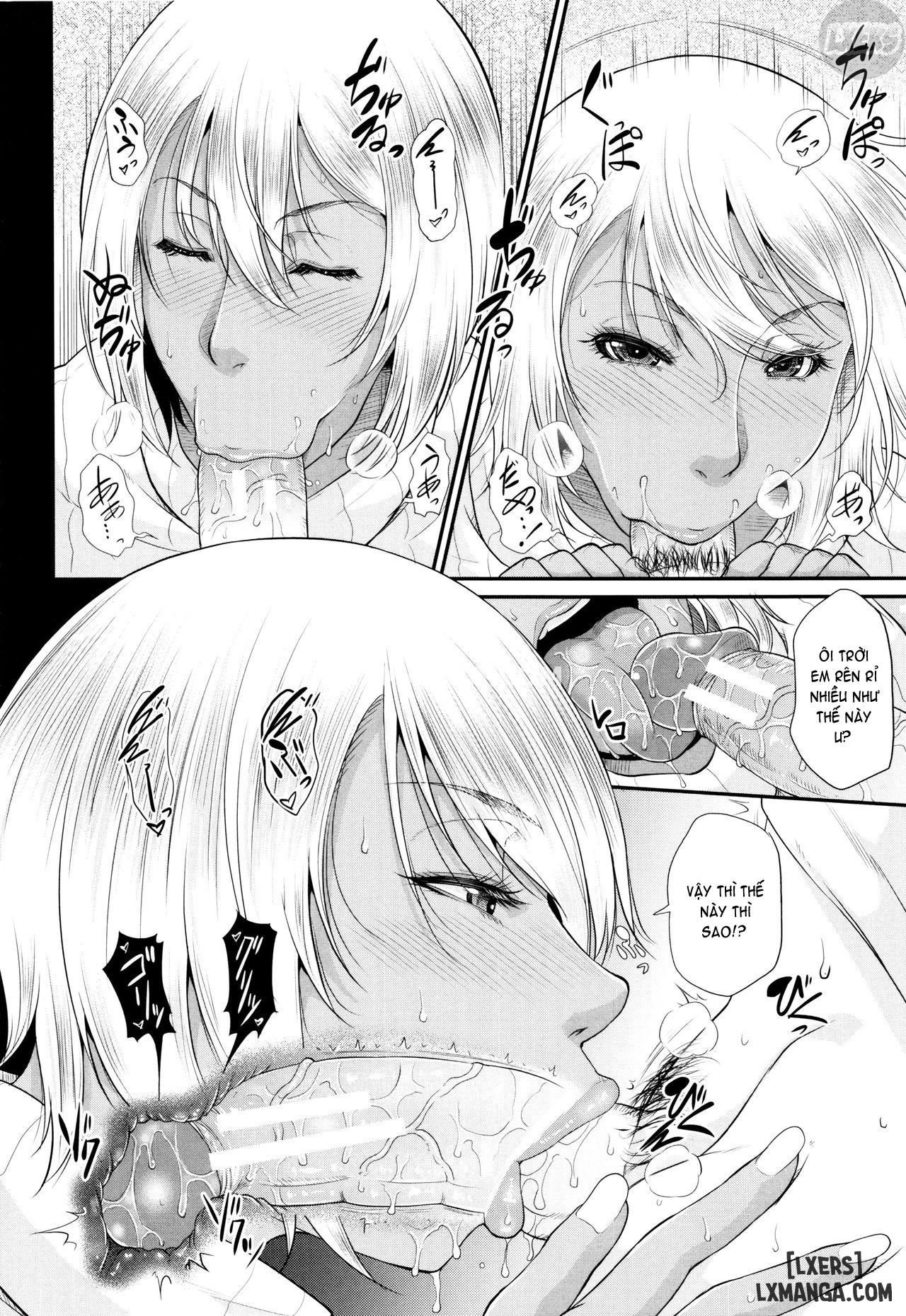 người mẹ đồng trinh chapter 4 10