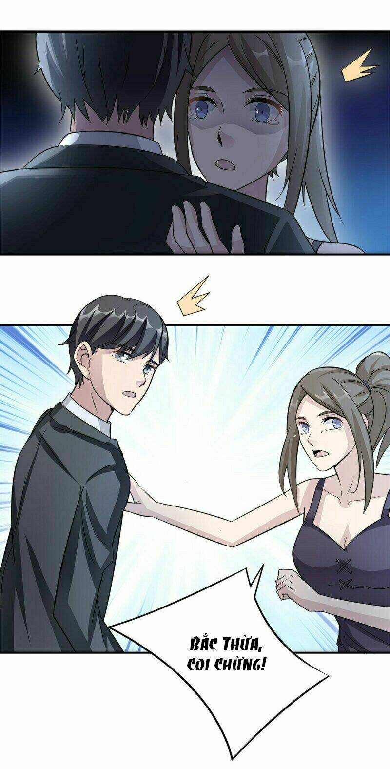 mạc thiếu bức hôn: vợ mới khó chống đỡ chapter 78 51