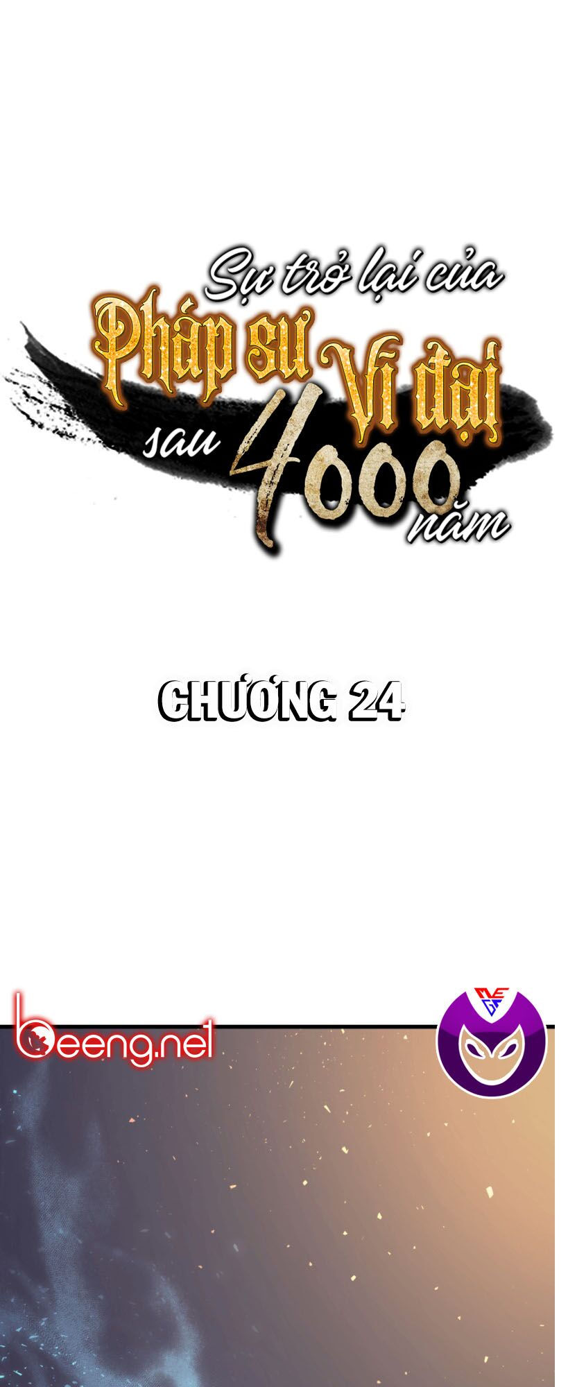 sự trở lại của pháp sư vĩ đại sau 4000 năm chapter 24 1