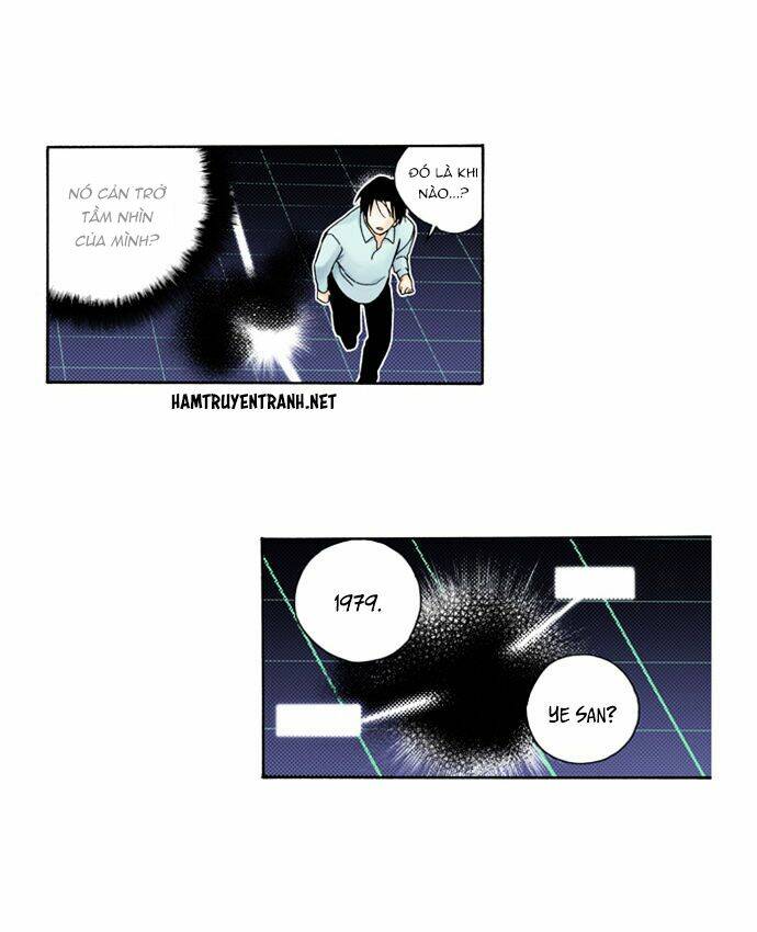 ngôi nhà của người phục chế chapter 4 23