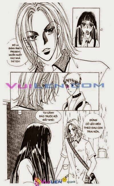 hắn ta, anh ấy và cô ấy - he and that girl chapter 6 134