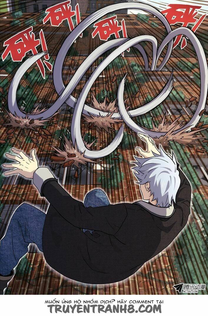 nhà tù không thời gian - space time prison chapter 57 13