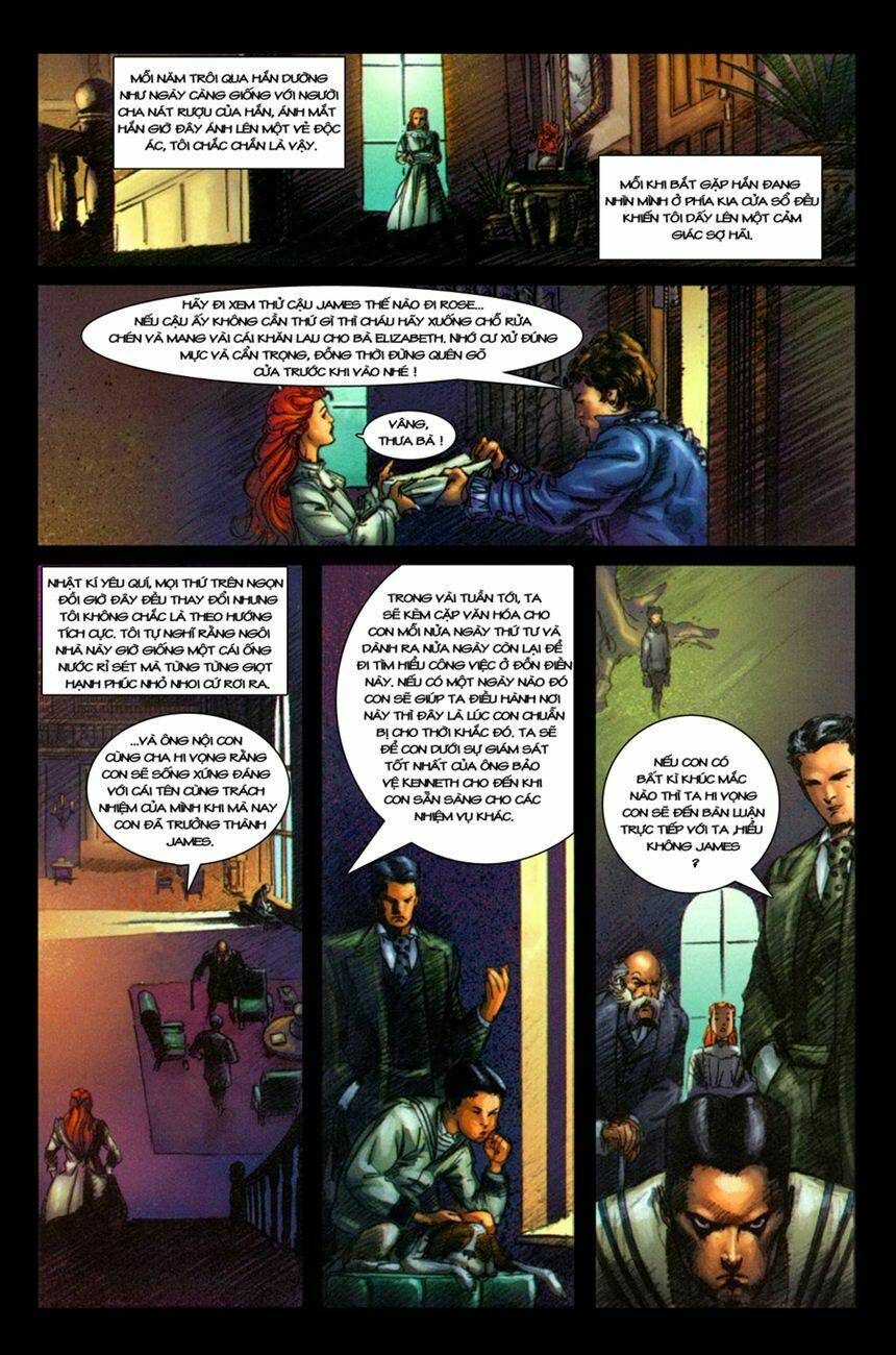 wolverine origin chapter 2 3