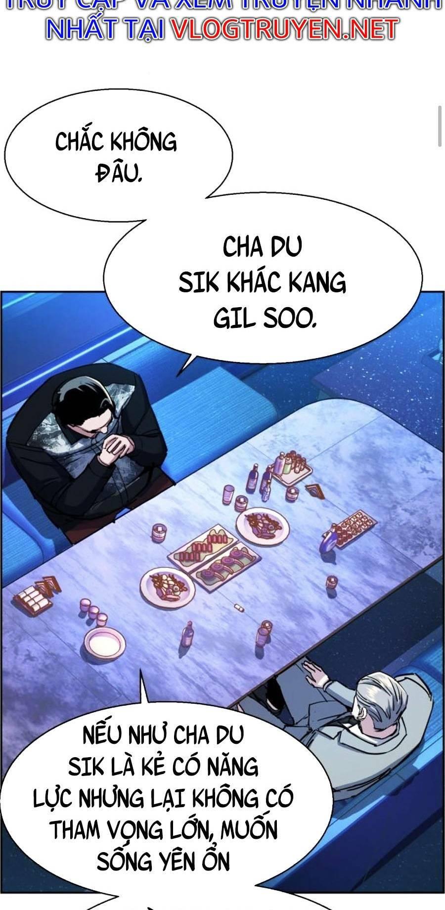 bạn học tôi là lính đánh thuê chapter 78 6