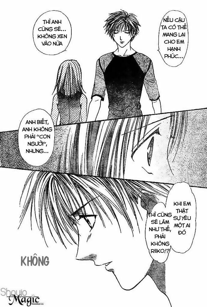 bạn trai đích thực chapter 16 24