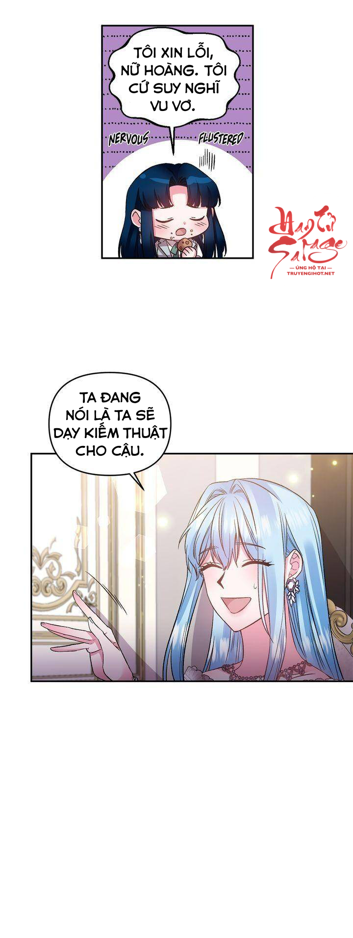 tôi sẽ thực hiện cuộc hôn nhân này chapter 79.1 11