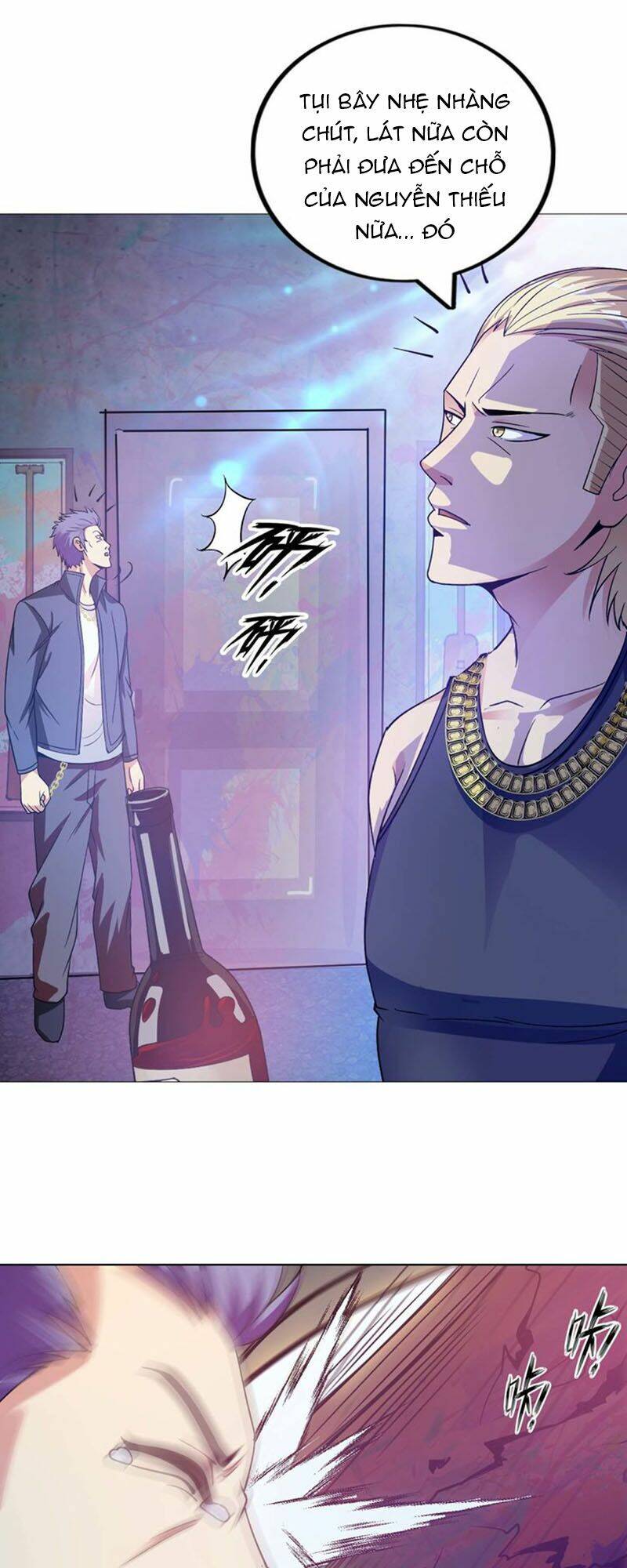 sư phụ của ta là thần tiên chapter 2 11