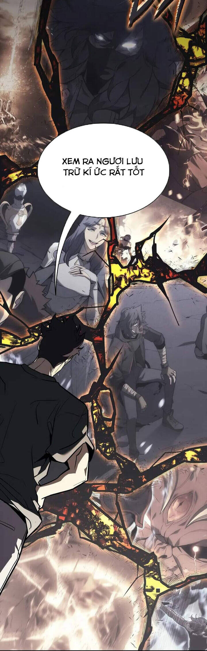 Vị Vua Mạnh Nhất Đã Trở Lại chapter 105 65