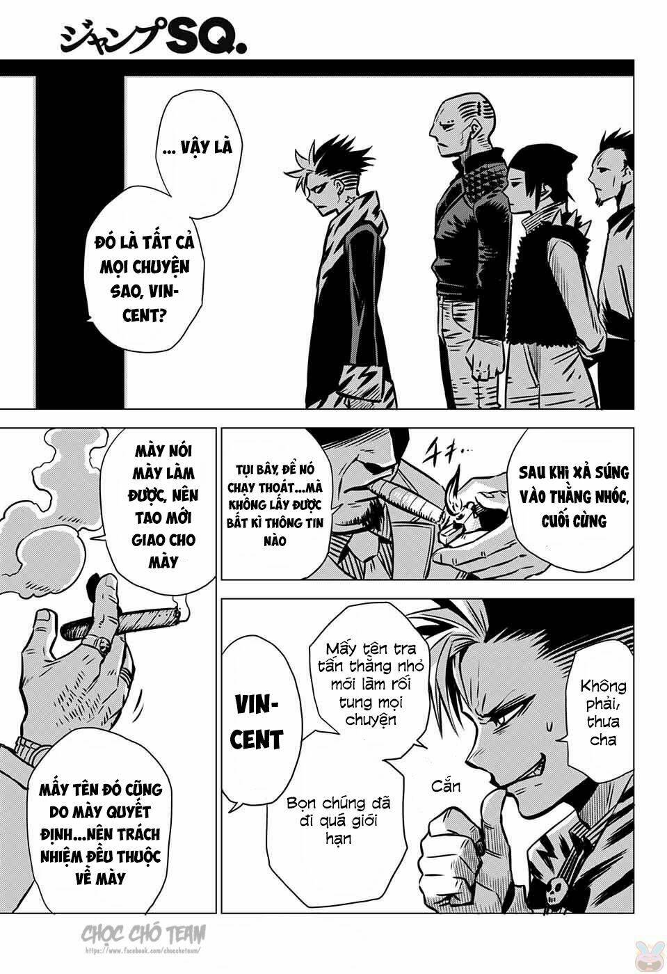 demon tune chapter 2 18