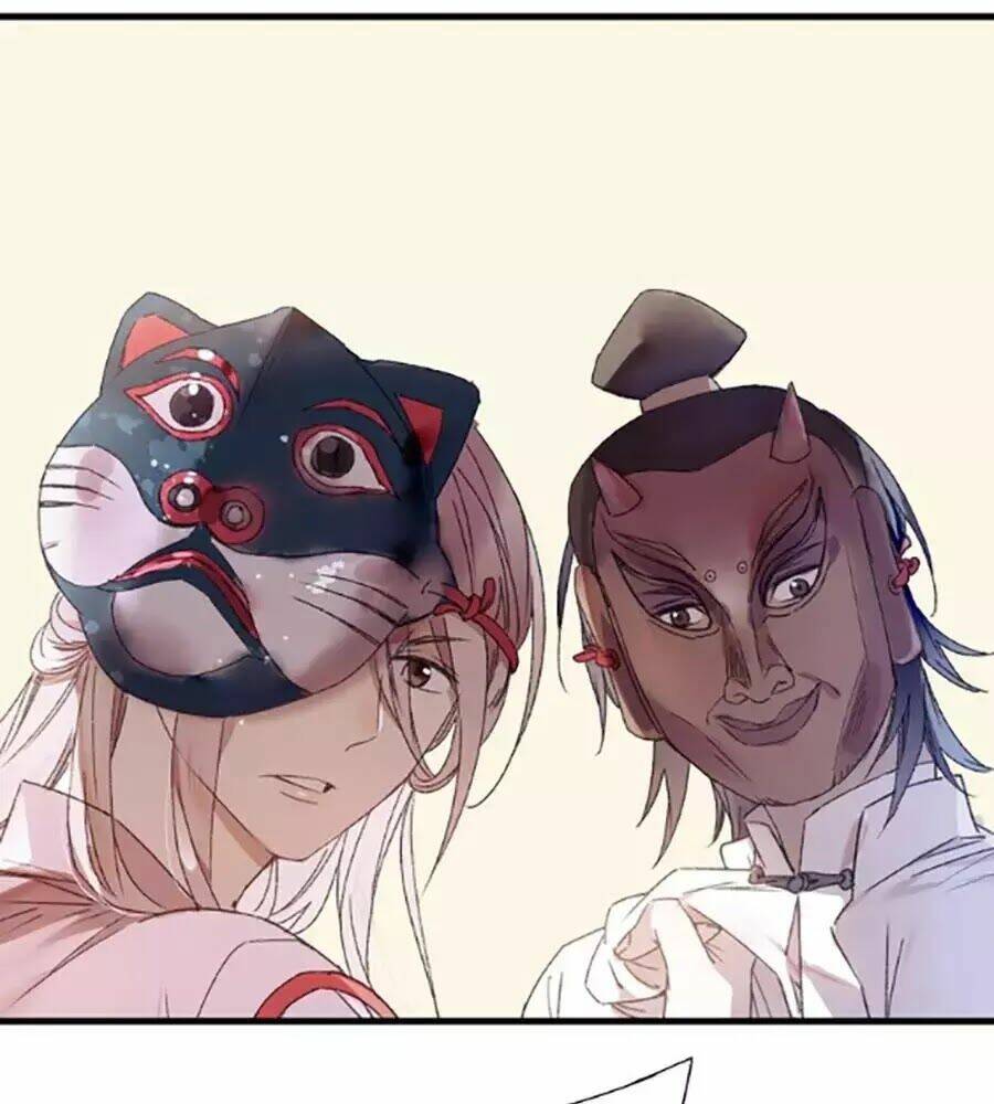 lệnh cấm nghị tộc 2 ẩn diện trấn chapter 58 27