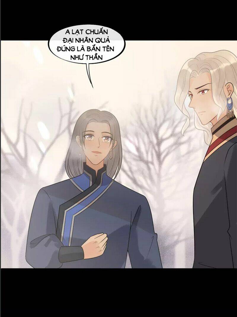 tư thế chính xác cùng bệ hạ yêu đương chapter 35.1 12