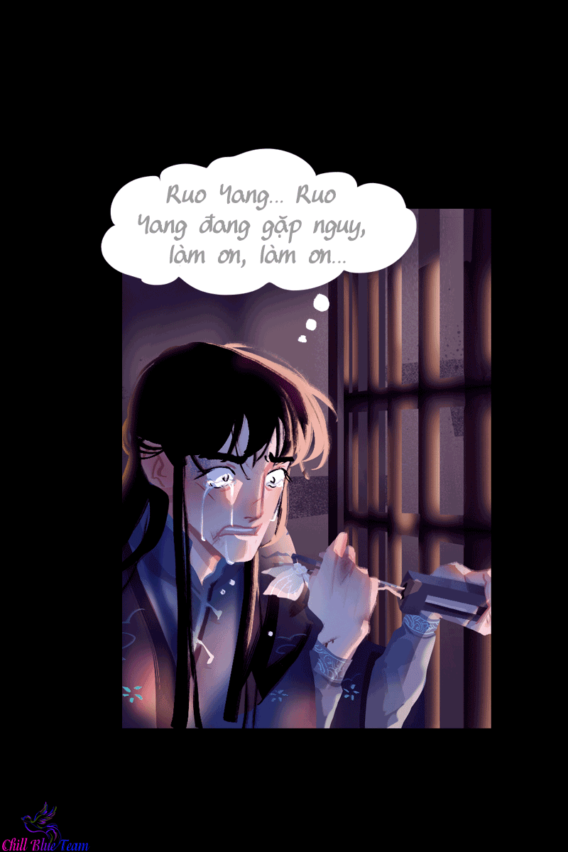 thần chết và kẻ chờ đợi chapter 18 33