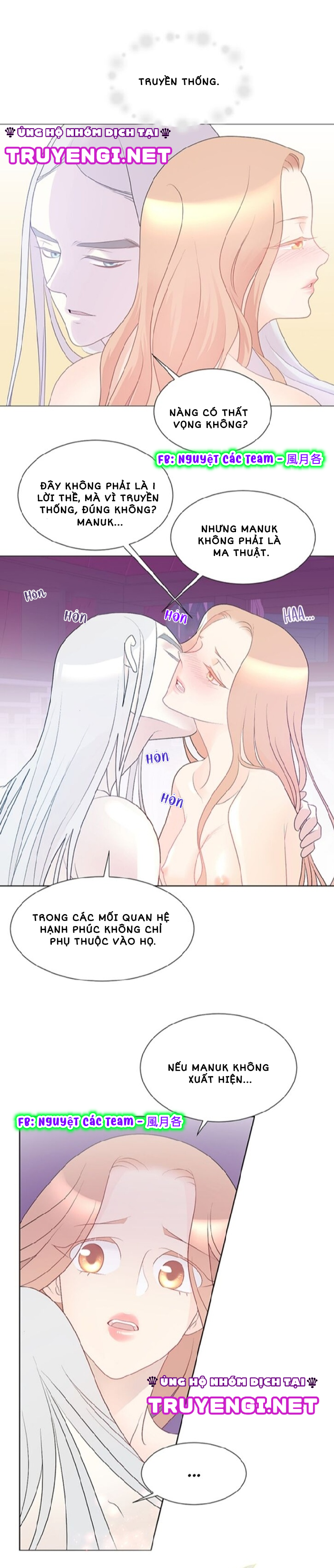 câu chuyện tình yêu và lời thề manuk chapter 4 13