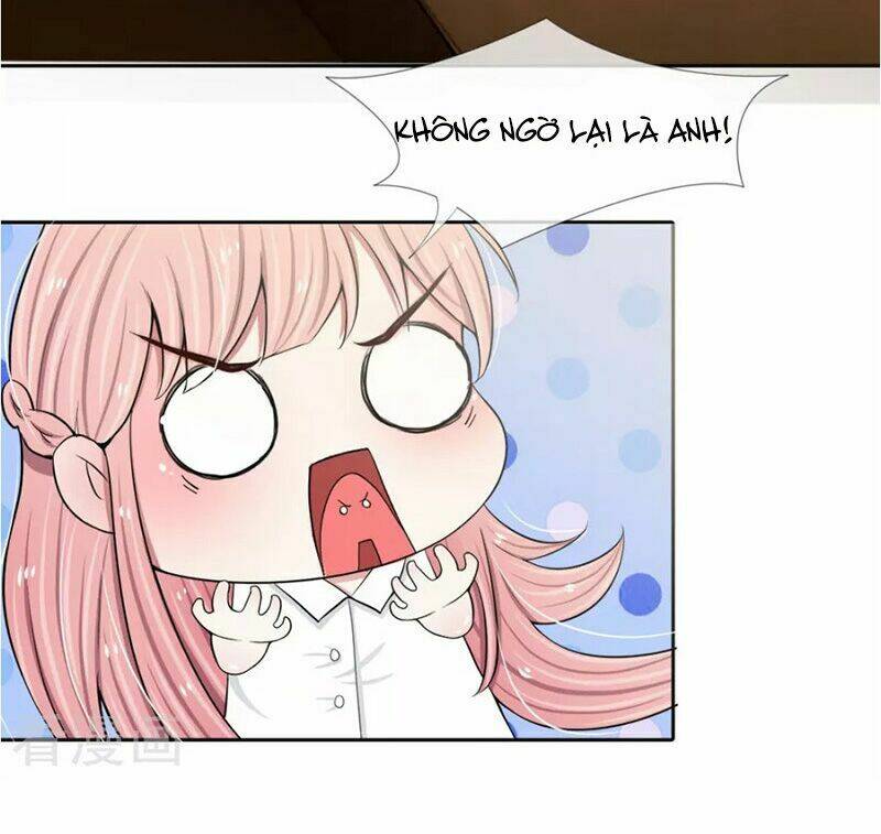 phúc hắc lão công buông em ra chapter 11 5