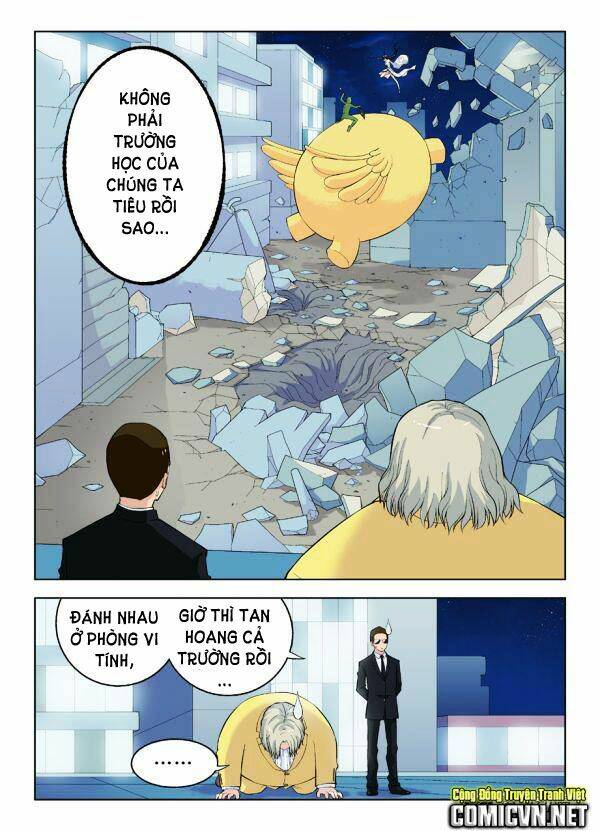 vương bài ngự sử chapter 14 6