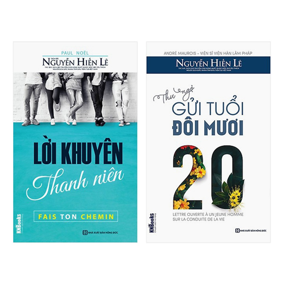 Combo Để Không Lãng Phí Tuổi 20 - Bộ Sách Cha Mẹ Khéo - Con Thành Công Nguyễn Hiến Lê (Tặng kèm Booksmark)