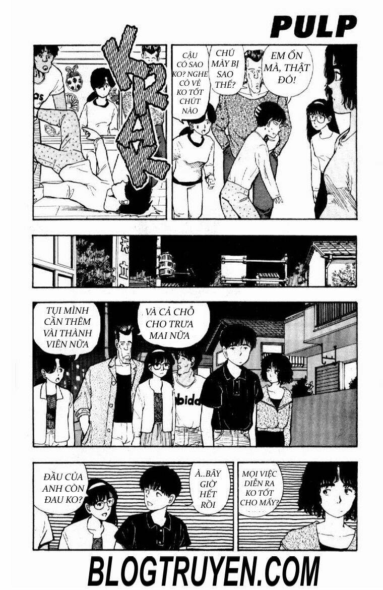 asatte dance chapter 41 6