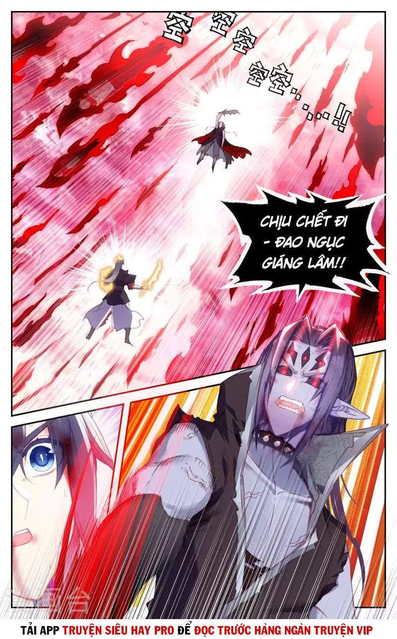 thương khung bảng chi thánh linh kỷ chapter 293 2