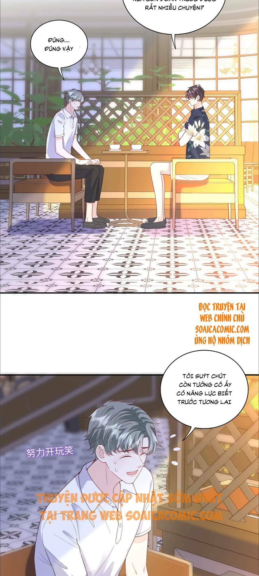 tôi dựa vào tà ý: nghịch chuyển nhân sinh chapter 70 2