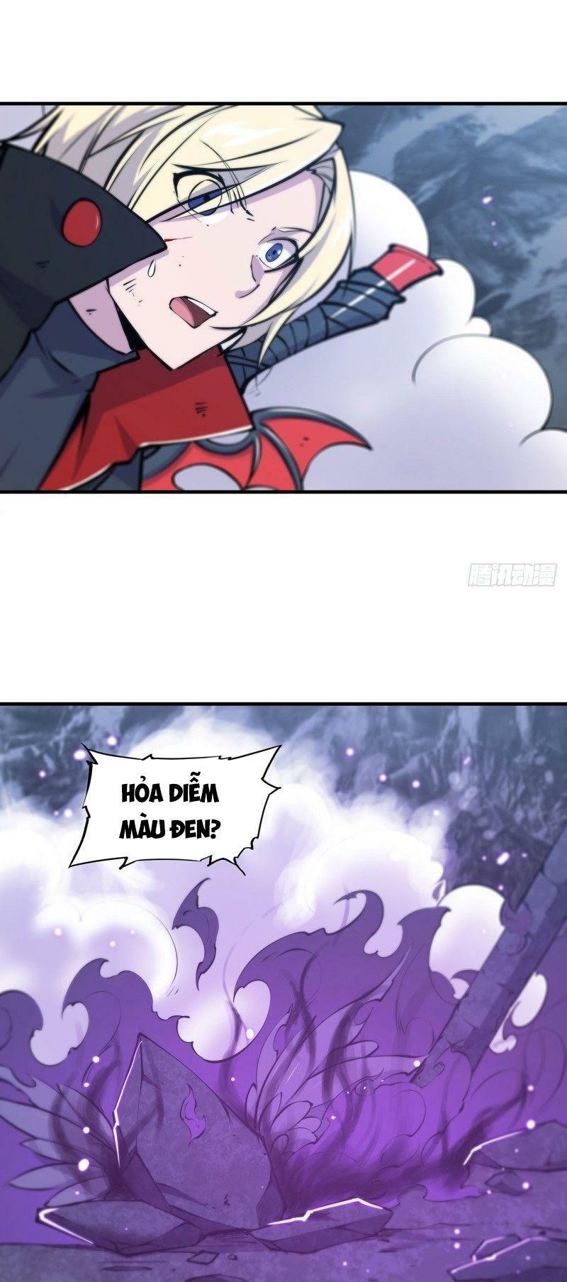 huyết cơ và kỵ sĩ chapter 106 28