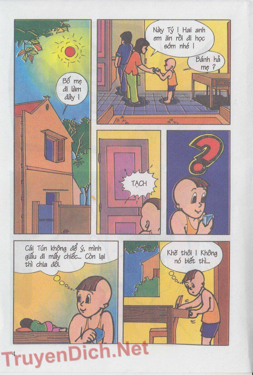 tý quậy chapter 4.1 4