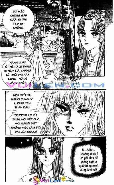 cô nàng đỏm dáng chapter 7 10