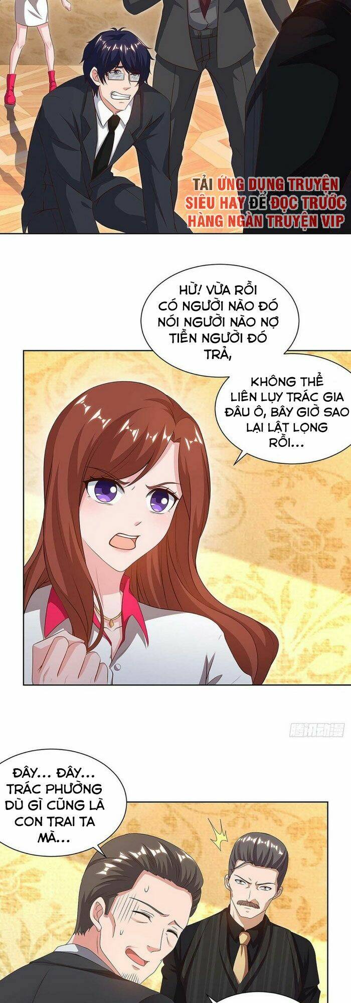 trọng sinh khí thiếu quy lai chapter 122 12