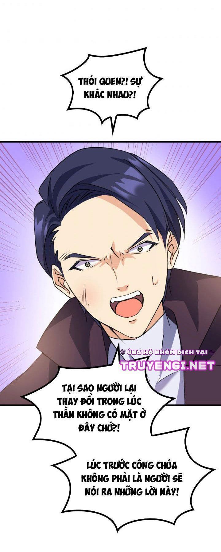 tôi định quyến rũ anh trai nhưng nam chính đã đến chapter 13 4