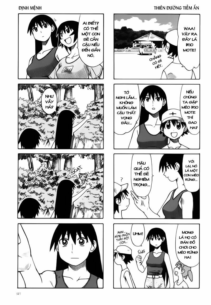 azumanga daioh chapter 55 5