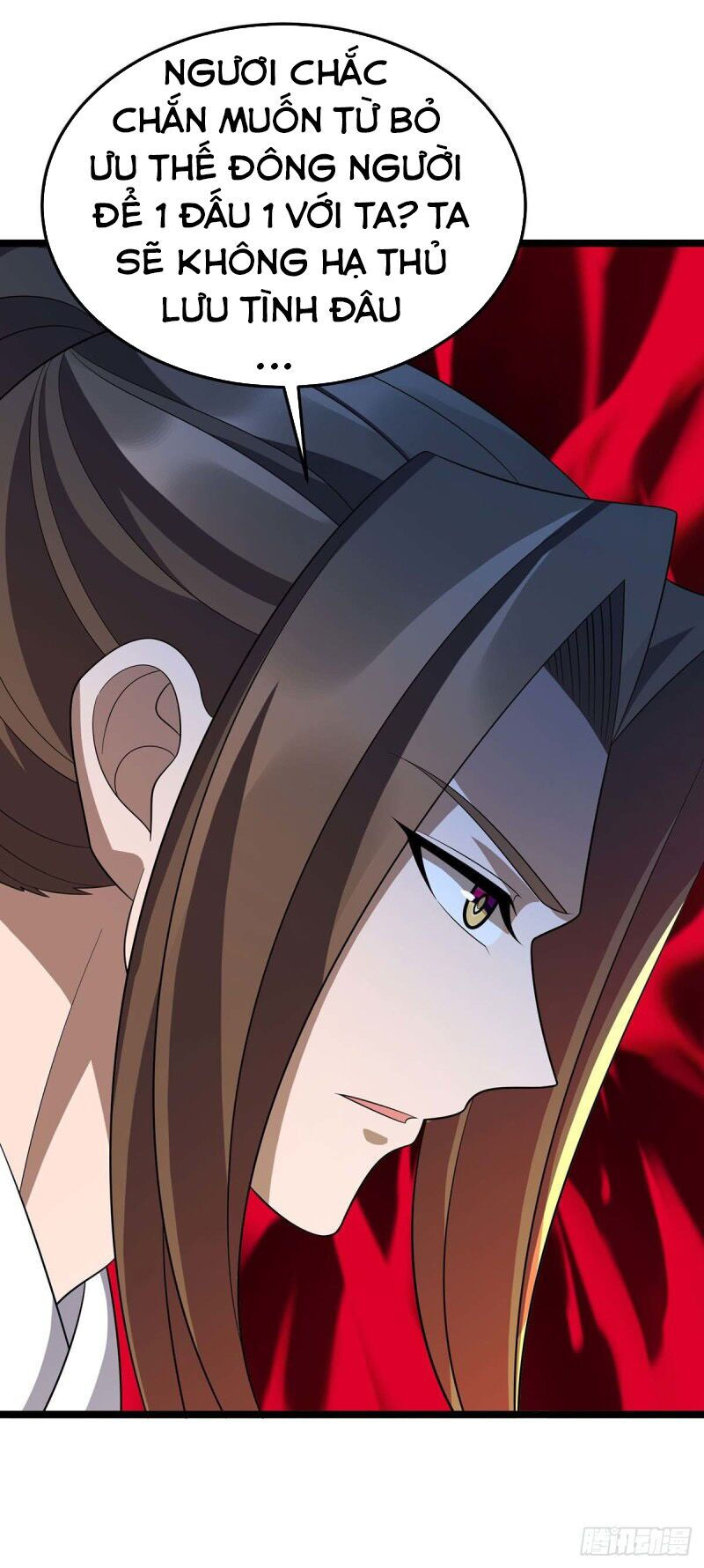 chúa tể tam giới chapter 205 30