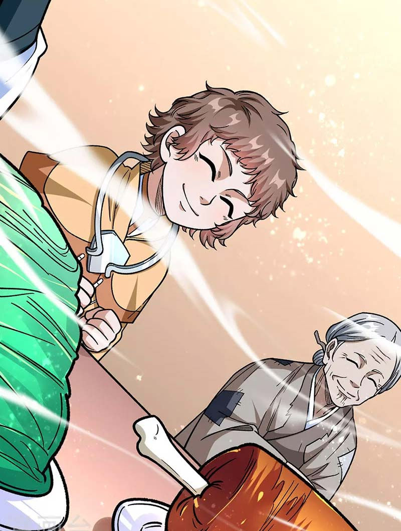 võ đạo độc tôn chapter 458 49