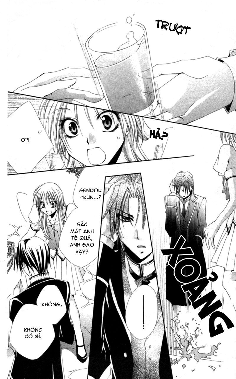 lớp học quản gia - shitsuji-sama no okiniiri chapter 10 32