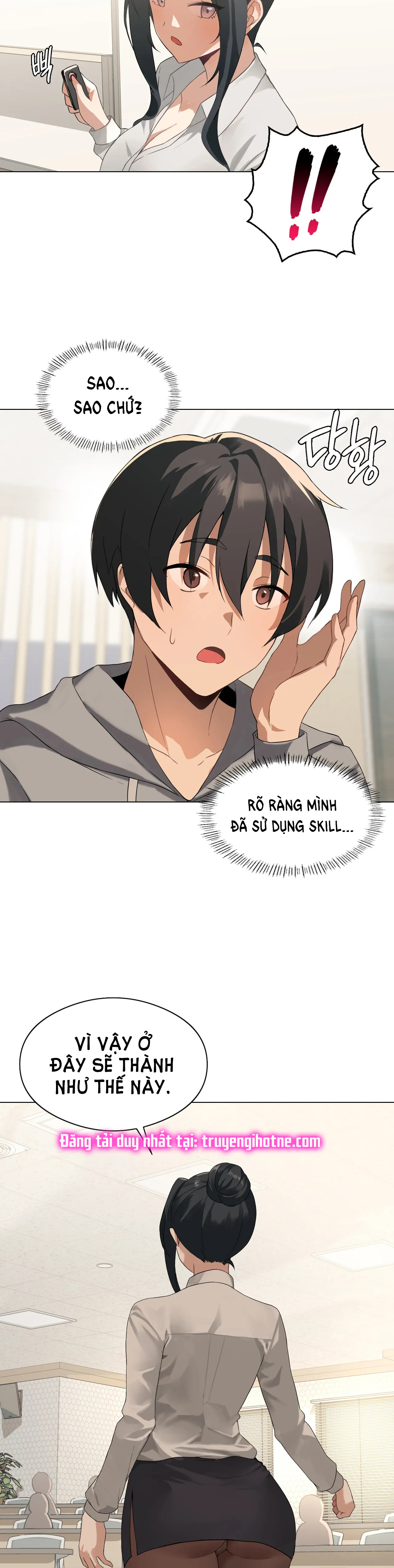 [18+] thăng cấp đến khi hài lòng chapter 4.2 2
