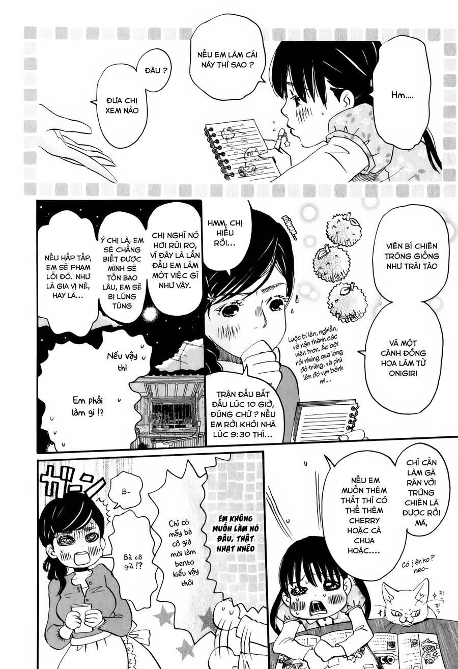 3-gatsu no lion chapter 7 7